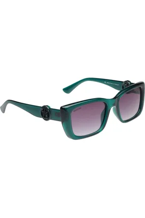 Tommy Hilfiger Women Square Sunglasses with UV Protected Lens TH 1592 C4 53
