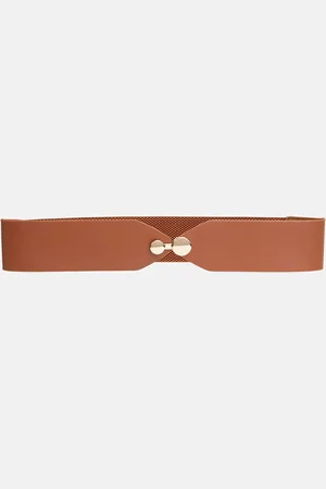 Kazo Women Textured Belt