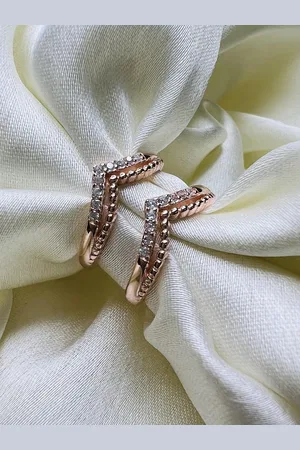 ARTE Oxidised Toe Rings