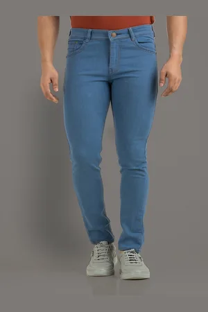 Metronaut Men Comfort Slim Fit Stretchable Jeans