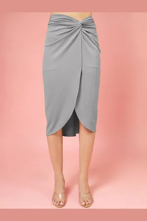 DressBerry Tulip Midi Skirt