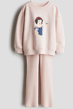 H&M 2-Piece Top & Leggings Set