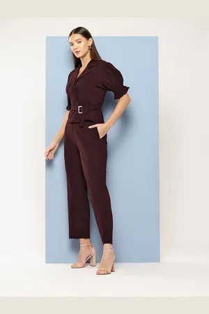 Chemistry Puff Sleeve Top with Trousers Co-Ords