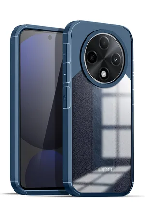 Karwan Oppo F27 Pro 5G Shockproof Bumper Back Case