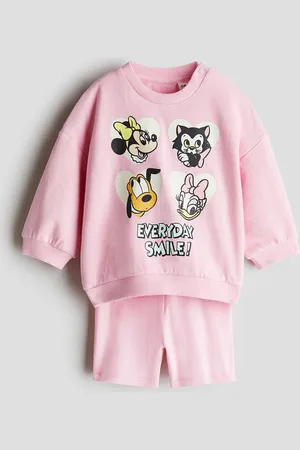 H&M 2-Piece Printed Set