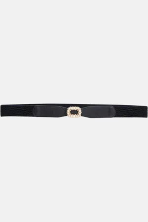 Kazo Women PU Textured Belt