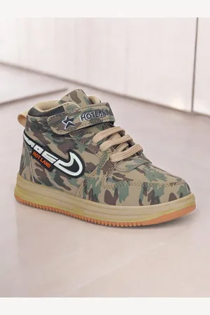 Lil Lollipop Unisex Kids Printed Derbys