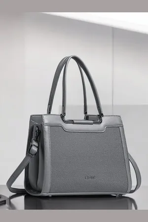 EXOTIC PU Shoulder Bag