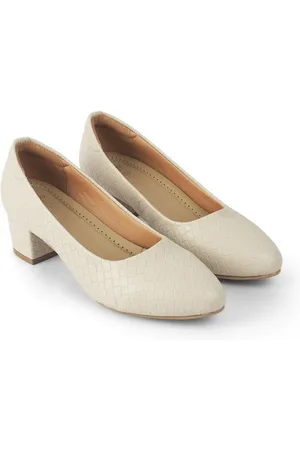 Tresmode Women Morco Block Pumps