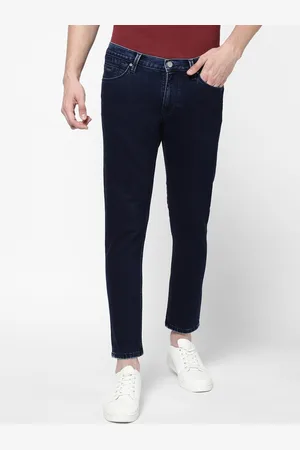 Lee Men Blue Skinny Fit Stretchable Jeans