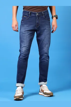 V-Mart Men Light Fade Jeans