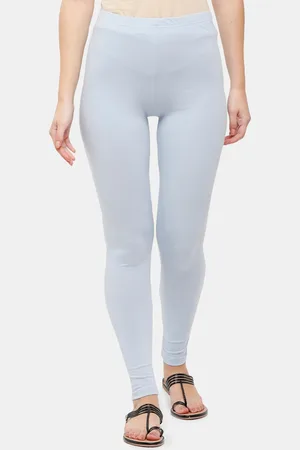 De Moza Cotton Ankle Length Leggings