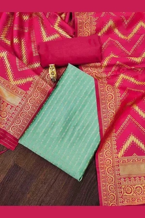 Ishin Unstitched Dress Material