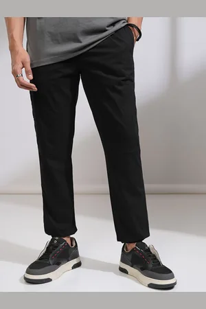 Highlander Men Slim Fit Trousers