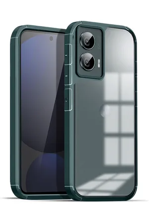 Karwan Motorola 50 Fusion 5G Shockproof Bumper Back Case
