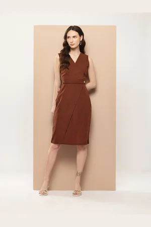 Invictus Formal Wrap Dress