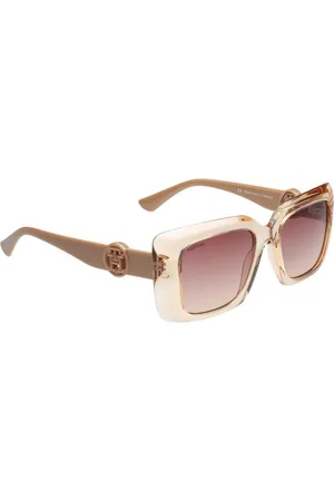 Tommy Hilfiger Women Square Sunglasses with UV Protected Lens TH 1593 C3 52