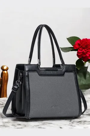 EXOTIC PU Shoulder Bag