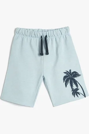 Koton Boys Mid Rise Shorts