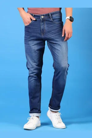 V-Mart Men Light Fade Jeans