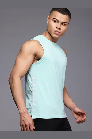 HRX Men Rapid-Dry Running T-shirt