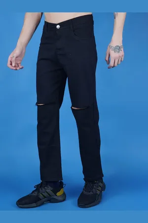 Moda Rapido Men Classic Relaxed Fit Stretchable Jeans