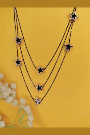 NVR Girls Layered Necklace