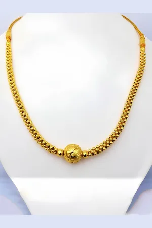KARISHMA KREATIONS Gold-Plated Necklace
