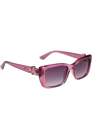 Scott Women Square Sunglasses with UV Protected Lens