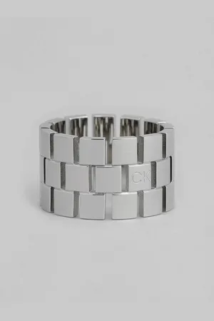 Calvin Klein Women Geometric Shaped Finger Ring
