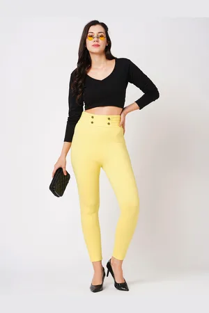 Globus Women Skinny Fit Treggings