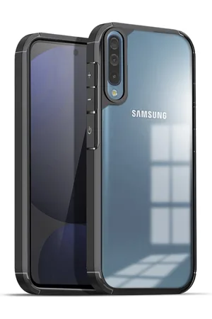 Karwan Solid Samsung Galaxy A50 Shockproof Bumper Back Case