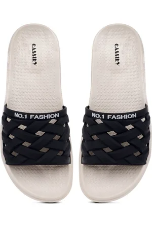 CASSIEY Women Rubber Slip-On