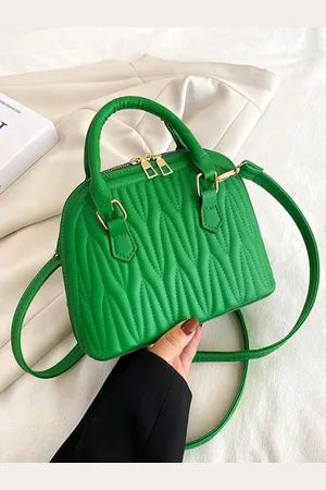 Diva Dale Structured Sling Bag