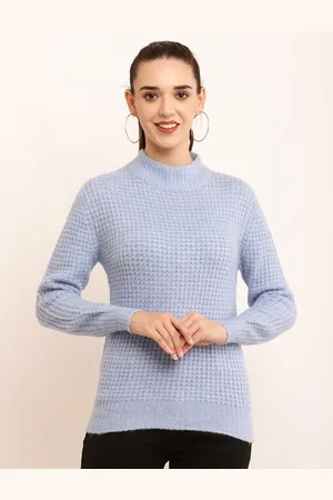 NoBarr Women Ribbed Sweater Vest