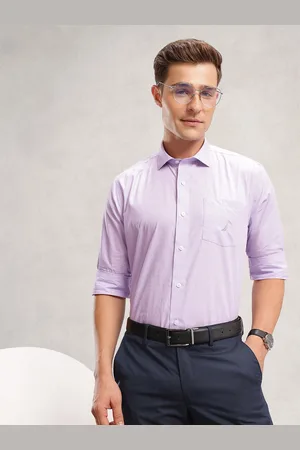 Nautica Men Premium Slim Fit Formal Shirt