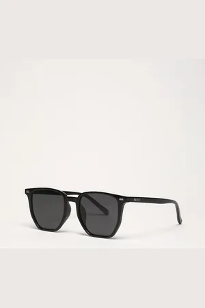 The Bear House Men Wayfarer Sunglasses BSG-POMEA-BK