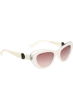 Tommy Hilfiger Women Cateye Sunglasses With UV Protected Lens TH 1591 C3
