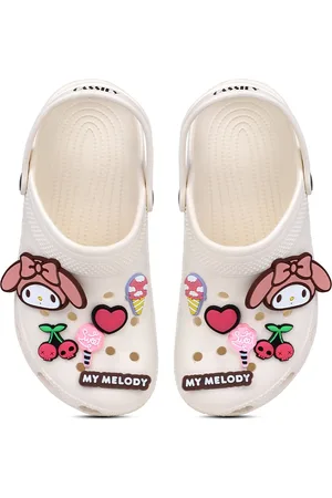 CASSIEY Women Croslite Clogs