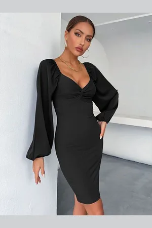 HERE&NOW Bodycon Mini Dress