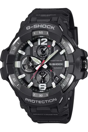 Casio Men Dial & Cuff Straps Analogue and Digital Chronograph Watch G1569