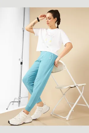 Cult Leisure Women Regular Fit High Rise Joggers