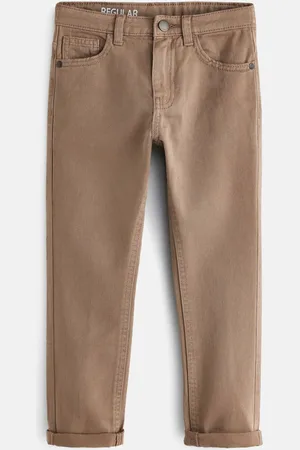 Next Boys Regular Fit Pure Cotton Jeans