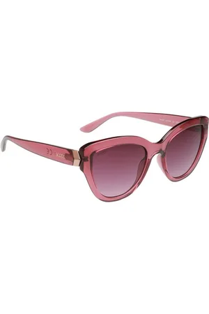 Scott Women Cateye Sunglasses with UV Protected Lens 3126 Estrella C2 52