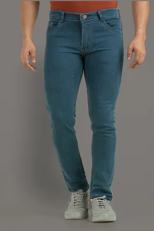 Metronaut Men Comfort Slim Fit Stretchable Jeans