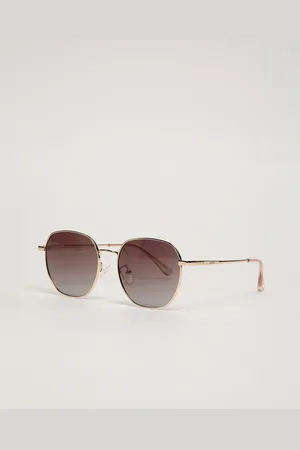 The Bear House Men Round Sunglasses BSG-STELLAR-BR