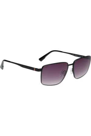 Scott Men Square Sunglasses with UV Protected Lens