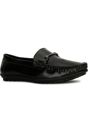 Bata Men Mario Slip-On Horsebit Loafers