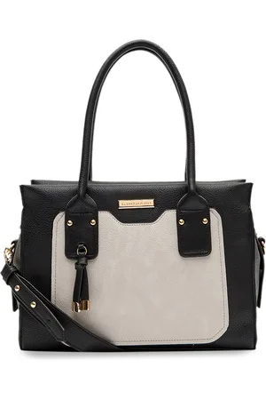 Giordano Black Colourblocked Shoulder Bag