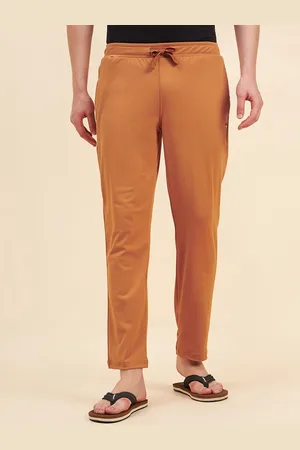 Sweet Dreams Men Mid-Rise Track Pants